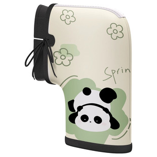 电动车手套冬季加绒加厚防寒防水电瓶车骑行护手罩冬天摩托车手套