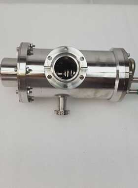BROOKS AUTOMATION POLYCOLD SYSTEMS CRYOTIGER COLD END T2114-