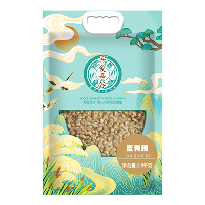 青稞米5斤青稞麦仁麦青藏高原