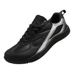 外贸欧美单4E宽楦阿甘德训鞋男女2025新款百搭47码48码大码赛车鞋