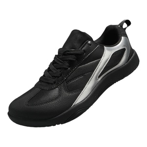 外贸欧美单4E宽楦阿甘德训鞋男女2025新款百搭47码48码大码赛车鞋