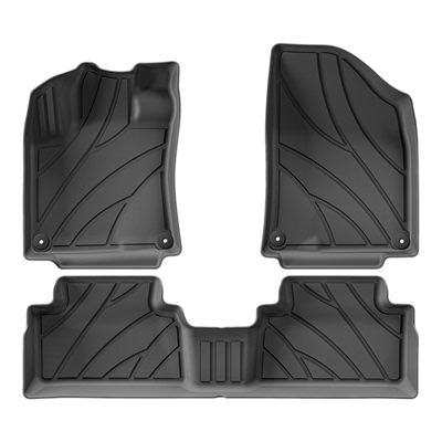 适用于22-24款BELGEE缤越X50/PROTON宝腾X50汽车脚垫全包TPE脚垫