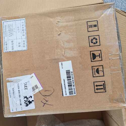 议价！汇川电机MS1H318C15CDA311Z光轴全新