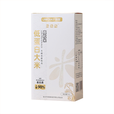 领透真粒米低蛋白大米CKD主食1kg
