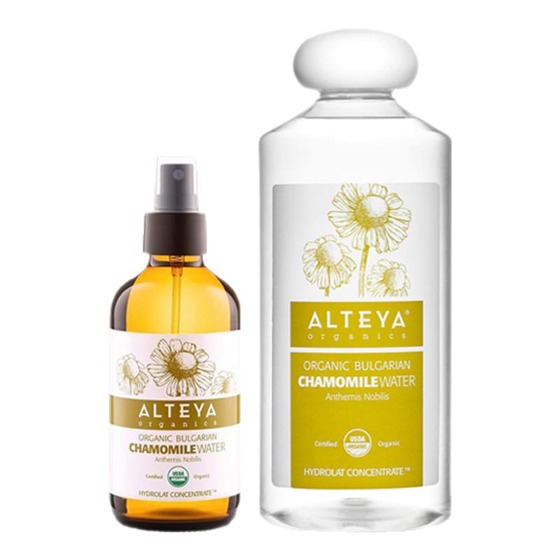 爱蒂娅纯露进口保湿Alteya敏感