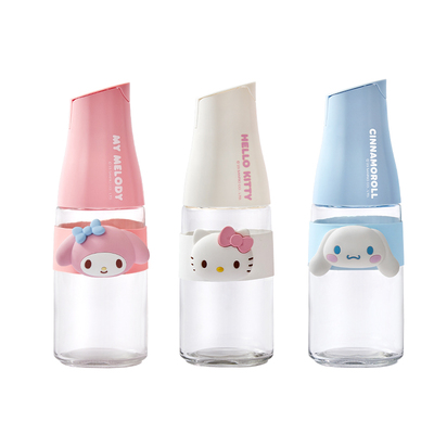 三丽鸥油壶喷倒一体控油罐