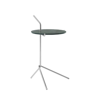 新品丹麦&Tradition Halten边桌边几角几SH9三脚小茶几大理石北欧