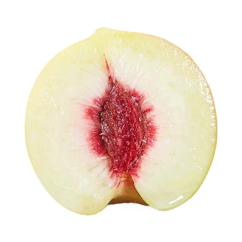 正宗山东青州蜜桃新鲜水果脆甜当季应季水桃子小脆桃黄桃10斤整箱