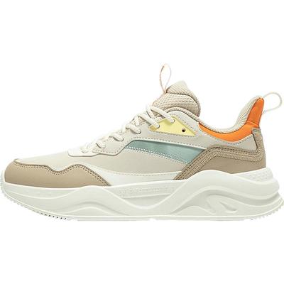 361°皮面防水运动鞋休闲鞋