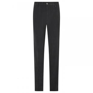 报喜鸟秋季新款男士商务休闲裤时尚舒适质感火山灰长裤裤子男款