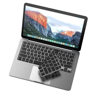 适用于MacBook Pro M5键盘膜14寸苹果Air13电脑M2笔记本16键盘12贴M1套2025款mac保护膜15硅胶2024超薄16配件