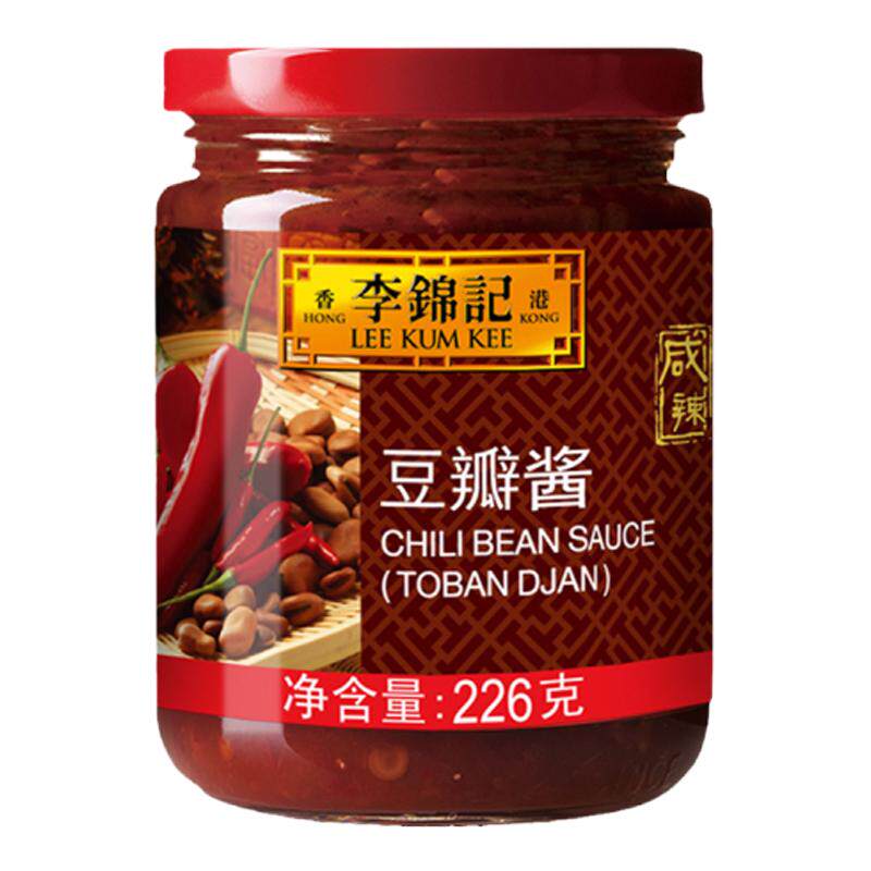 李锦记豆瓣酱226g厨房调味品