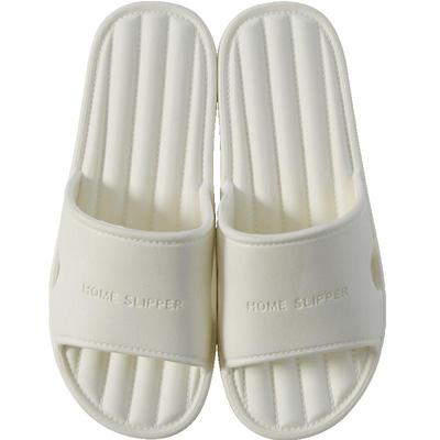 简约风eva防滑居家居软底拖鞋