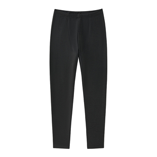 海之宁男士保暖裤羊绒蚕丝加厚款秋冬打底德绒秋裤男款内穿两条装