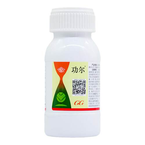 国光功尔高效氯氟氰菊酯菜青虫月季叶蜂绣球毛毛虫食叶害虫杀虫剂