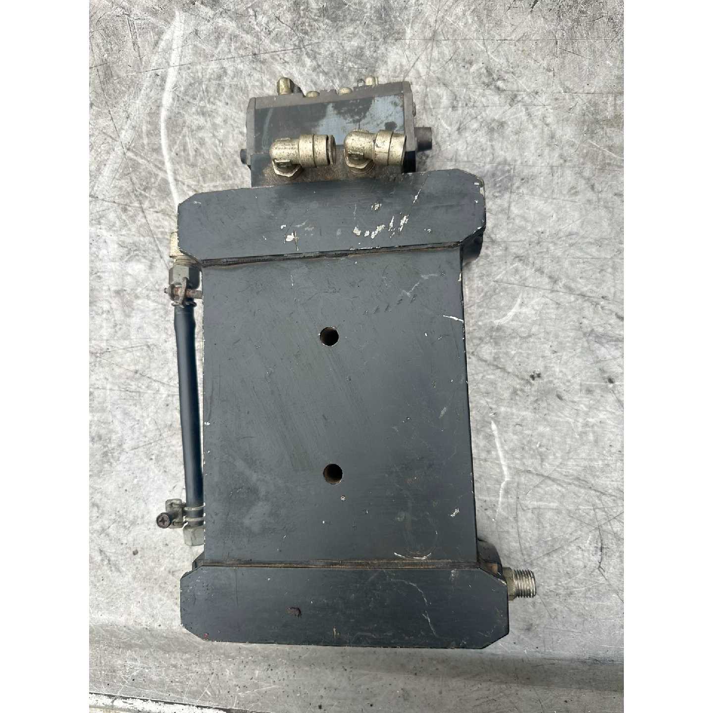 【议价-可维修】二手丹麦JUN-AIR大型空压机配件，DMOO2增压器、