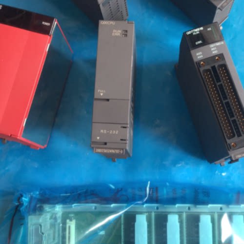 Q00CPU 库存机 充新成色！