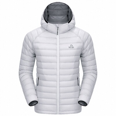 【P系列】伯希和户外1000蓬羽绒服男冬季抗极寒PERTEX鹅绒登山服