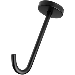 不锈钢挂钩屋顶天花板打孔顶钩吊蚊帐挂灯笼钩螺丝钉子吊顶钩拉丝