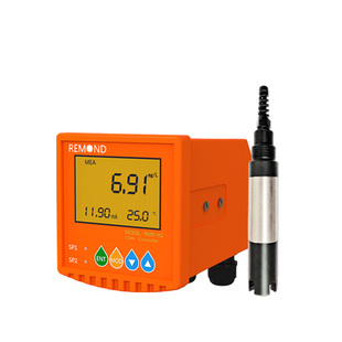 瑞蒙德多参数水质分析仪余氯浑浊度EC腐蚀率ORP溶解氧CODPH监测仪