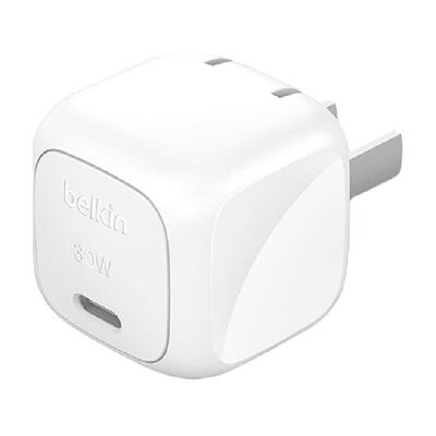 贝尔金USB-IF认证快充充电器