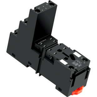 施耐德8脚中间继电器底座RXZE2S108M 分离式压线框接线250V10A