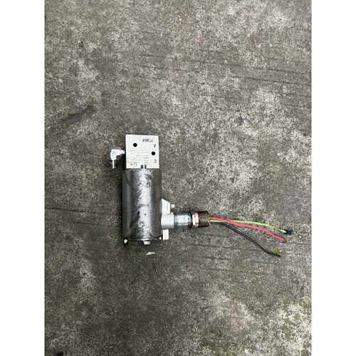 【议价】IMI诺冠海隆防爆电磁阀Y013AA1V2SS90
