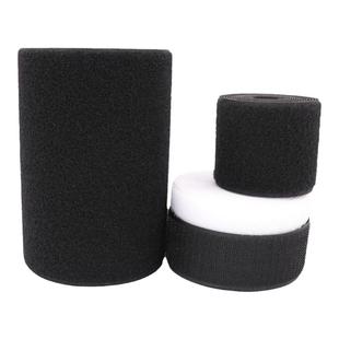 加宽魔术贴衣服用粘贴儿童鞋粘带袖口粘粘贴魔力贴强力粘子母贴