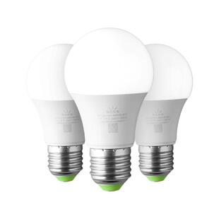 小器鬼LED灯泡护二代光耀小气鬼家用照明节能灯超亮球泡白e27螺口