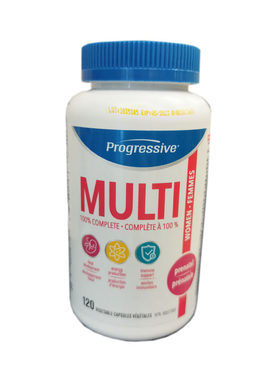 progressive产妇妈妈复合维生素