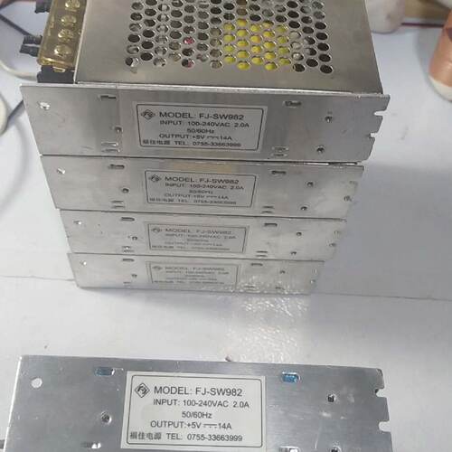 溢价-捷顺门禁控制器电源，型号：FJ-Sw982