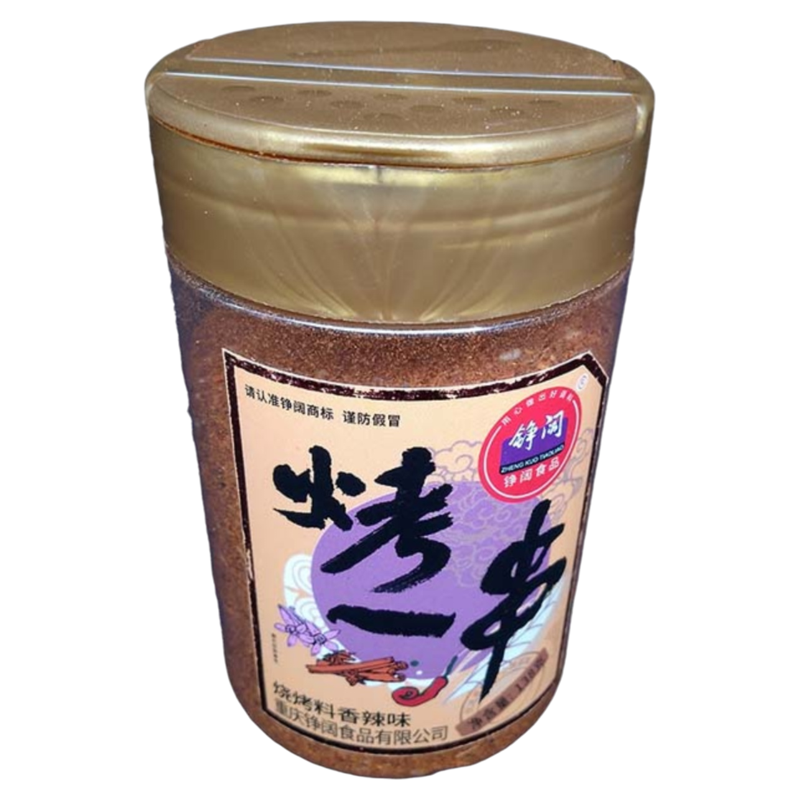 铮阔138克重庆麻辣烧烤料