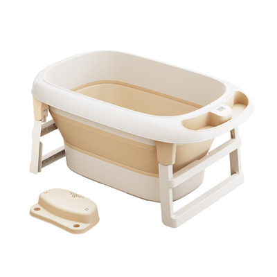 yeesoom孕森儿童洗澡桶宝宝泡澡桶婴儿浴桶浴盆大号小孩游泳澡盆