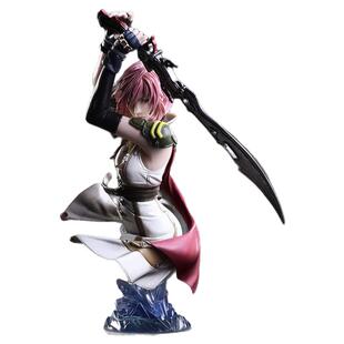 亿次元 SquareEnix FINAL FANTASY XIII  最终幻想 雷霆 半身像