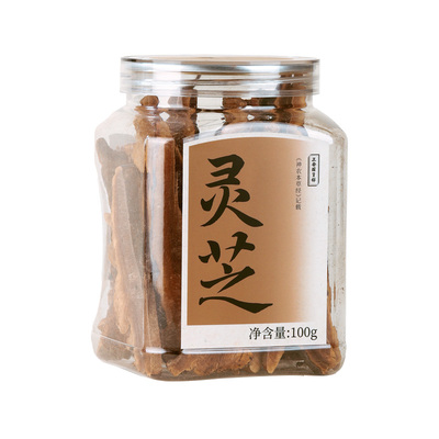 送长辈礼物国货铺赤灵芝
