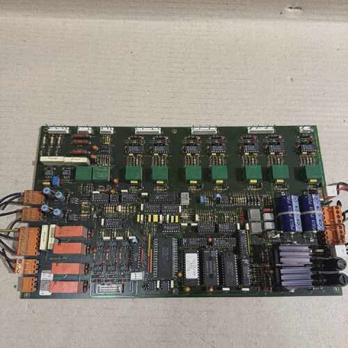 MLIFT AUTINOR OND04A Inverter Electronic Card