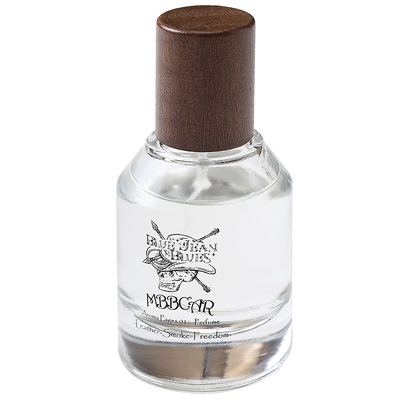 Blue Jean Blues蓝调牛仔皮革木质烟草香调衣物喷雾30ml 窄幅