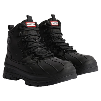 HUNTER男徒步登山马丁靴