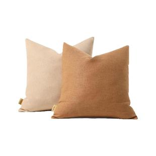 高端沙发抱枕套不含芯客厅轻奢高级感2025新款靠垫靠背床上靠枕头