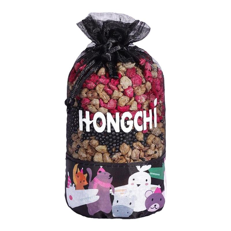 桂花车载香水汽车香薰车内除异味除甲醛饰品摆件香包竹炭包纳米矿