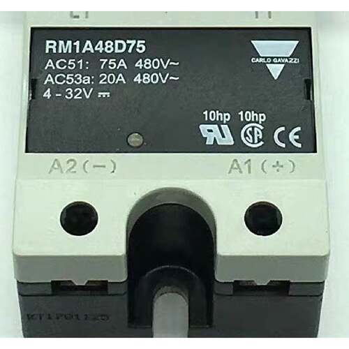 议价现货RM1A40D50瑞士佳乐继电器RM1A48D75RM维修