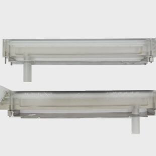 TEL Tokyo Electron 5010-100360-11 LD Bath NLD-1ST NLD-2ND 2