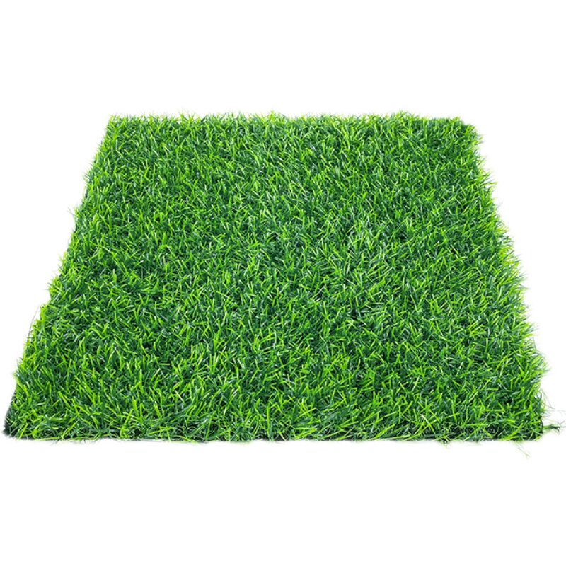 工地仿真草坪围挡人工造工程室外墙假草坪铺垫幼儿园学校草皮地毯