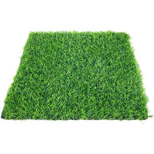 工地仿真草坪围挡人工造工程室外墙假草坪铺垫幼儿园学校草皮地毯