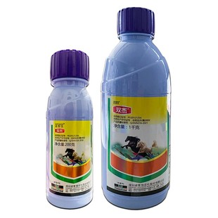 诺普信 双杰25%烯酰吗啉葡萄霜霉病悬浮剂杀菌剂农药200g1kg