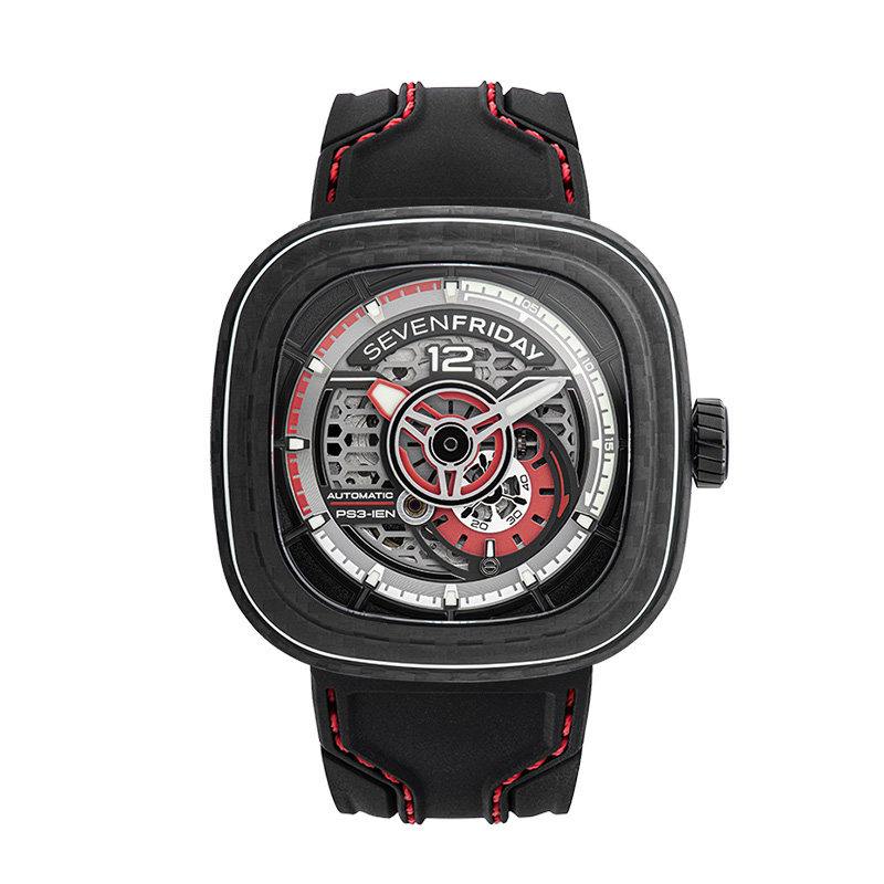 SEVENFRIDAY七个星期五机械腕表