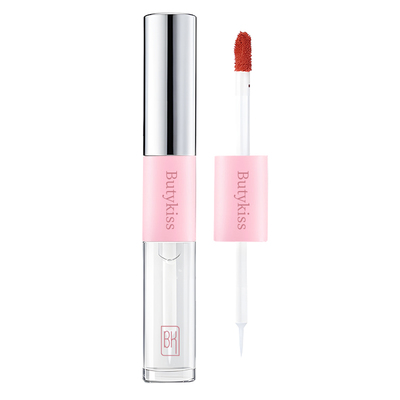 BK双头唇釉镜面哑光双效