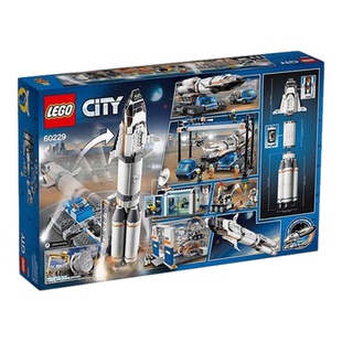 乐高60224火箭60225太空60226 60227 60228 60229 60350空间60350