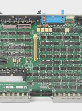 Sanritz Automation SVME/AT-BCN/V 处理器 PCB 卡 SVA603V-1-S