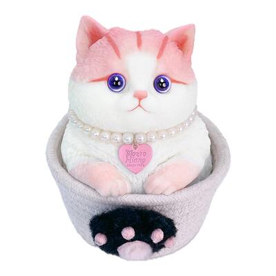 原创正版胖猫仿生猫送女生礼物